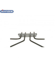 cok109bo 00472808 re3172 resistenza forno 2800w bosch 471369 - giustizierishop.it 2