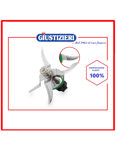 gruppo coltelli adattabile a bimby tm5 - giustizierishop.it