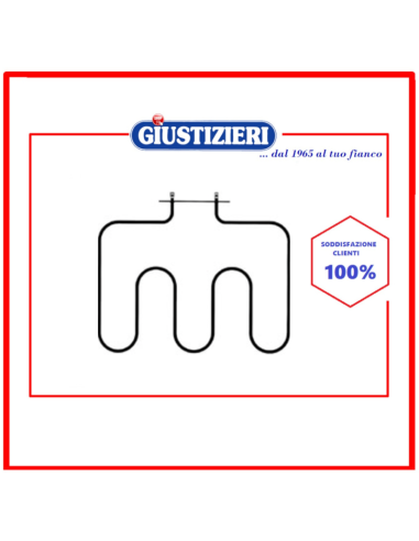 resistenza grill-forno w2000 v220 - giustizierishop.it