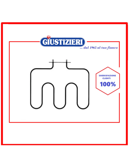 resistenza grill-forno w2000 v220 - giustizierishop.it