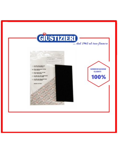 filtro asciugatrice mm.220x110x7 - giustizierishop.it