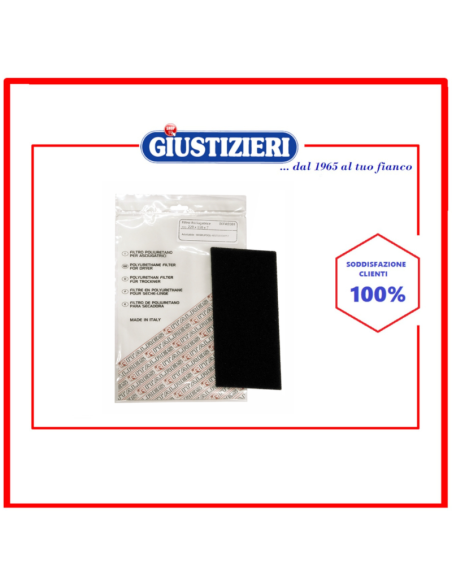 filtro asciugatrice mm.220x110x7 - giustizierishop.it