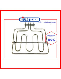 3570337018 resistenza superiore 2550w forno electrolux - giustizierishop.it