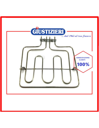 3570337018 resistenza superiore 2550w forno electrolux - giustizierishop.it