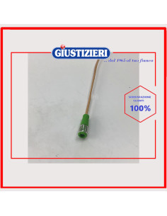 termocoppia 35cm originale piano cottura beko 2