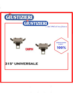 812204 termostato termofusibile ceramico 315° lotto 2pz de l - giustizierishop.it