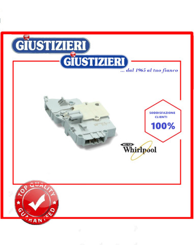 481010474505 bloccoporta whirlpool ex 481010474505 481227138 - giustizierishop.it