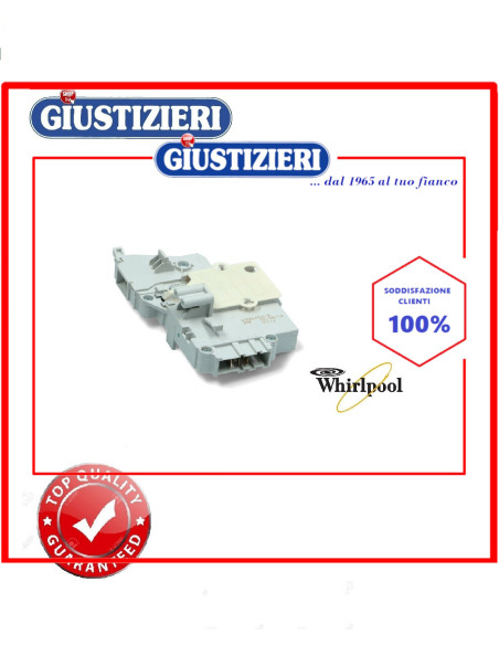 481010474505 bloccoporta whirlpool ex 481010474505 481227138 - giustizierishop.it