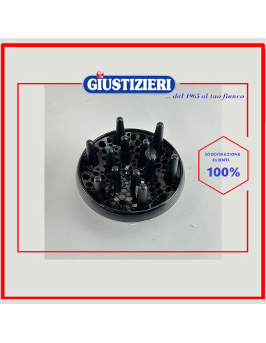 diffusore/nero/asciugacapelli