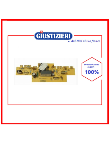 143103 c00143103 scheda elettronica funzione termostato per  - giustizierishop.it