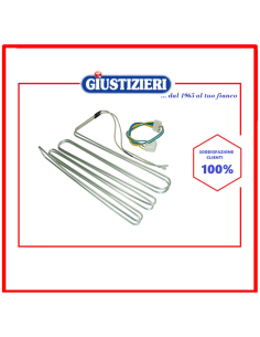266867 c00266867 resistenza di sbrinamento per frigo con ter - giustizierishop.it
