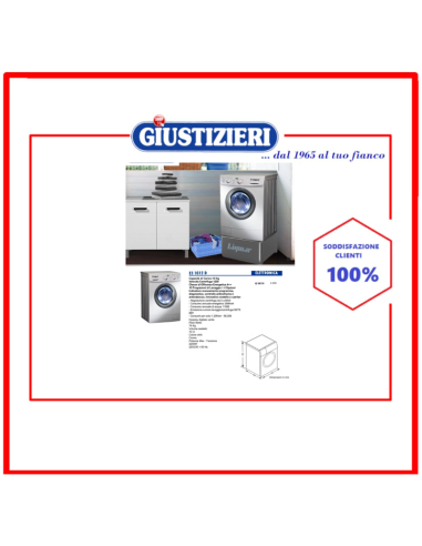 pi006pie06 cestone portabiancheria acciaio verniciato univer - giustizierishop.it