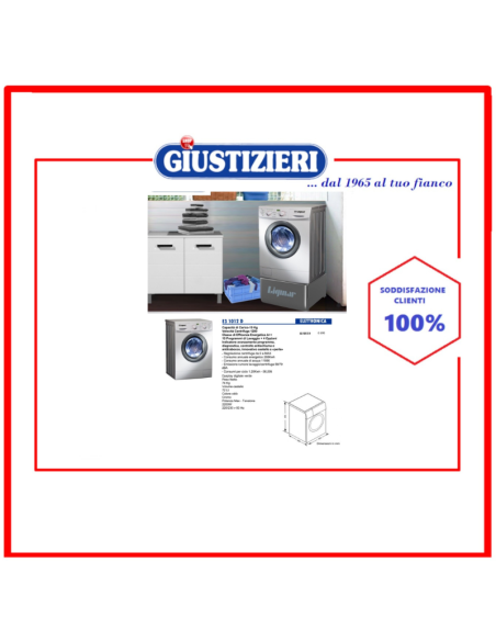pi006pie06 cestone portabiancheria acciaio verniciato univer - giustizierishop.it