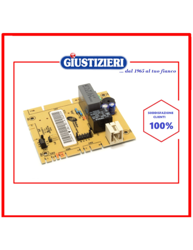mod502cy 41021317 scheda elettronica lavastoviglie candy hoo - giustizierishop.it