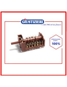 cok301nd 040899009908r commutatore forno nardi gottak - giustizierishop.it