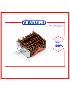 cok300cy 91204784 ego 46.26866.818 commutatore forno candy r - giustizierishop.it