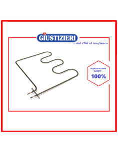 cok105zn 3570038061 resistenza rex zanussi electrolux 1000w  - giustizierishop.it