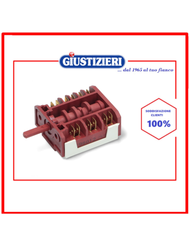 3581980129 commutatore forno rex electrolux aeg  ''originale - giustizierishop.it