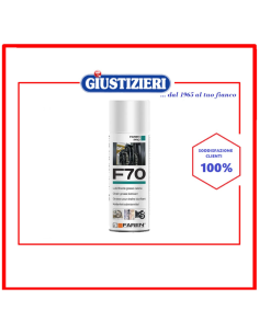 f70 - grasso catene doppia erogazione 400ml - giustizierishop.it