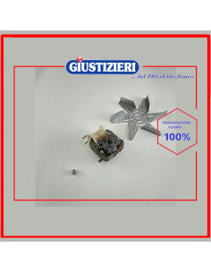 motore ventola forno