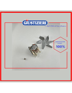 motore ventola forno 2