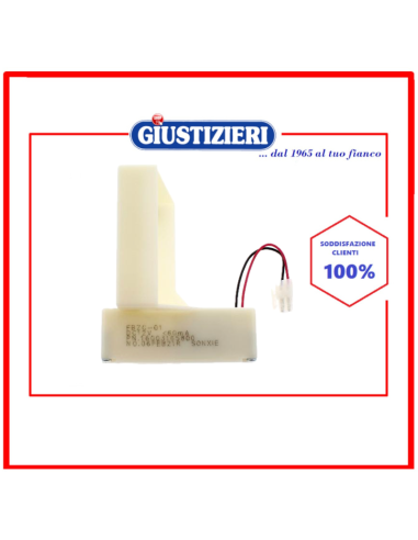 ammortizzatore p2 12v dc senza spugna - giustizierishop.it