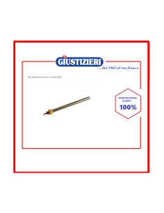 RC0013 RESISTENZA PER STUFA A PELLET KARMEK ONE E VARI MARCHI