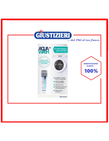 aquawash plus nuovo kit professionale protezione completa di - giustizierishop.it