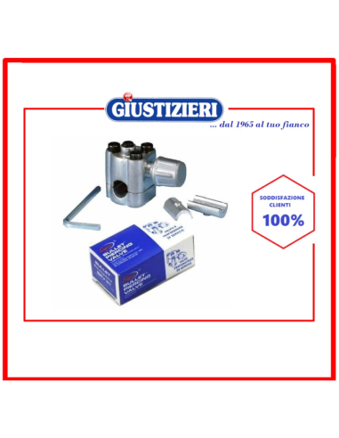 rubinetto perforatore per ricarica supco - giustizierishop.it