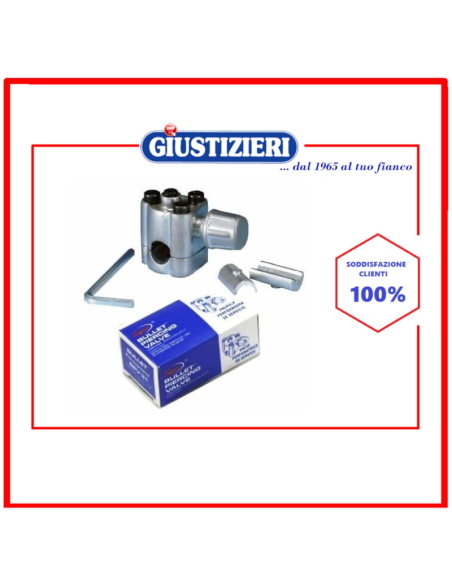 rubinetto perforatore per ricarica supco - giustizierishop.it