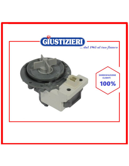 pompa scarico 34w universale - giustizierishop.it