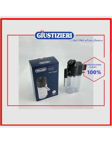 caraffa latte macchina da caffè