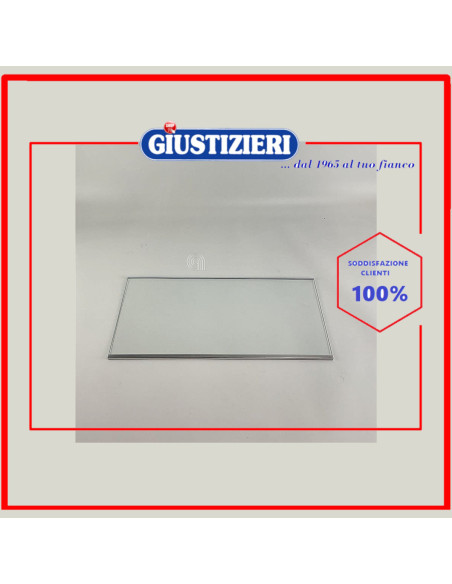 shelf glass c6 h fc al s
