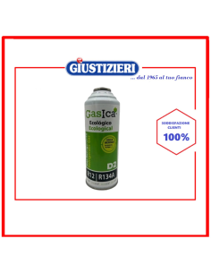 gas refrigerante ecologico d2 - per r12 - r134 - giustizierishop.it
