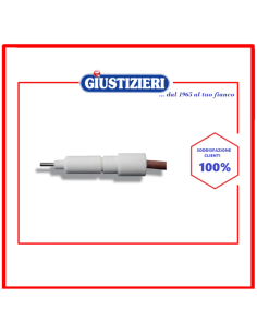 candeletta per forni h40 - giustizierishop.it