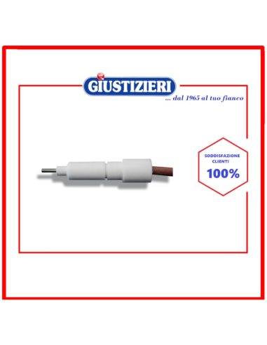 candeletta per forni h40 - giustizierishop.it