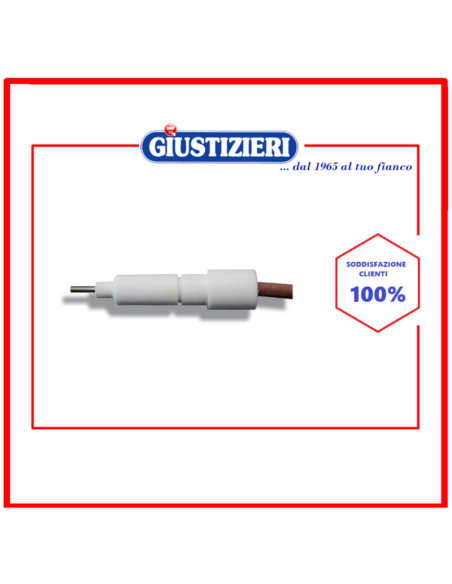 candeletta per forni h40 - giustizierishop.it