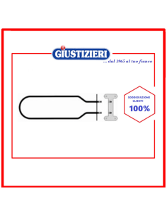 resistenza grill-forno w 800 v 220 - giustizierishop.it
