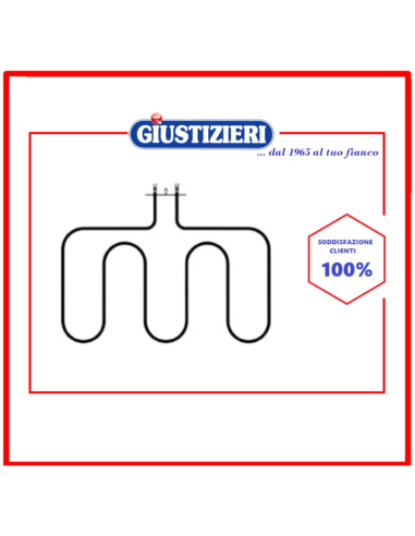resistenza base maxiforno w 1300 v 230 - giustizierishop.it