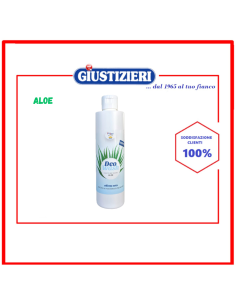 deo wash 250 ml - ammorbiente per bucato aloe - giustizierishop.it