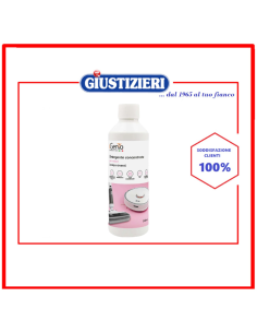 detergente concentrato per robot lavapavimenti - 500ml - giustizierishop.it