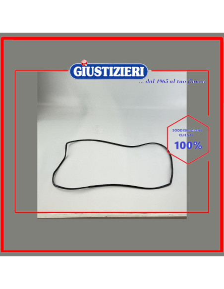 guarnizione porta forno smeg