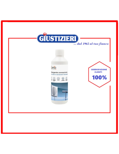896 - detergente concentrato per robot e accessori lavavetri - giustizierishop.it