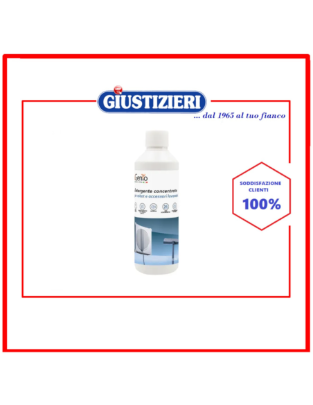 896 - detergente concentrato per robot e accessori lavavetri - giustizierishop.it