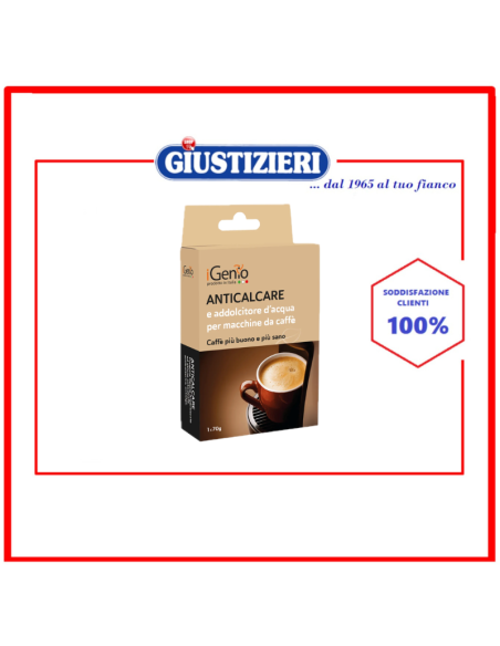 979 - anticalcare e addolcitore d’acqua per macchine da caff - giustizierishop.it