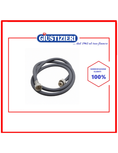 tubo carico 2m femmina - femmina - giustizierishop.it