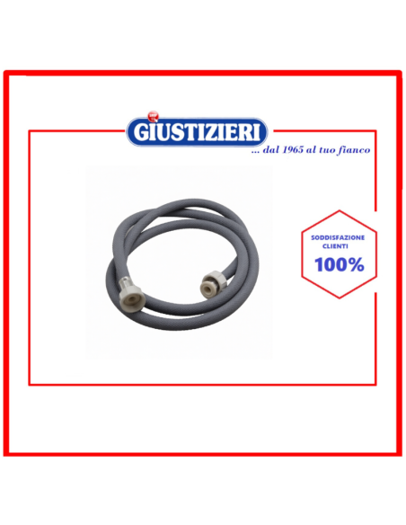 tubo carico 2m femmina - femmina - giustizierishop.it
