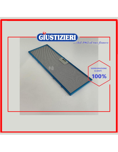 griglia filtro cappa