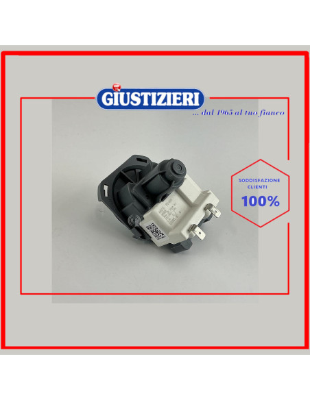 discharge pump