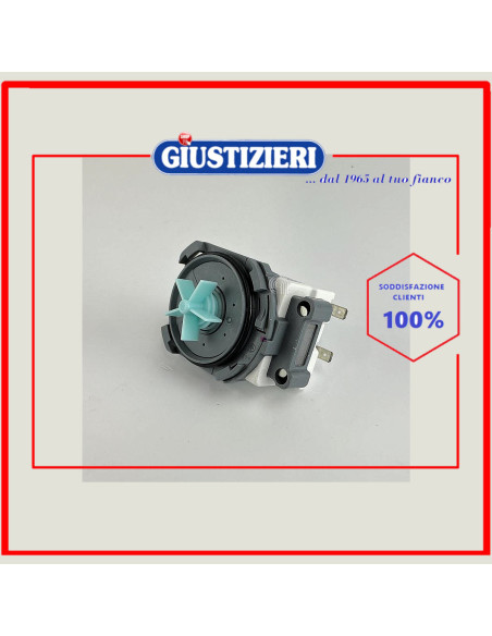 discharge pump